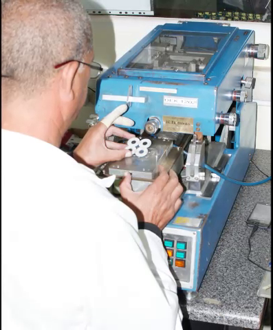 Thick Film Circuits Printing