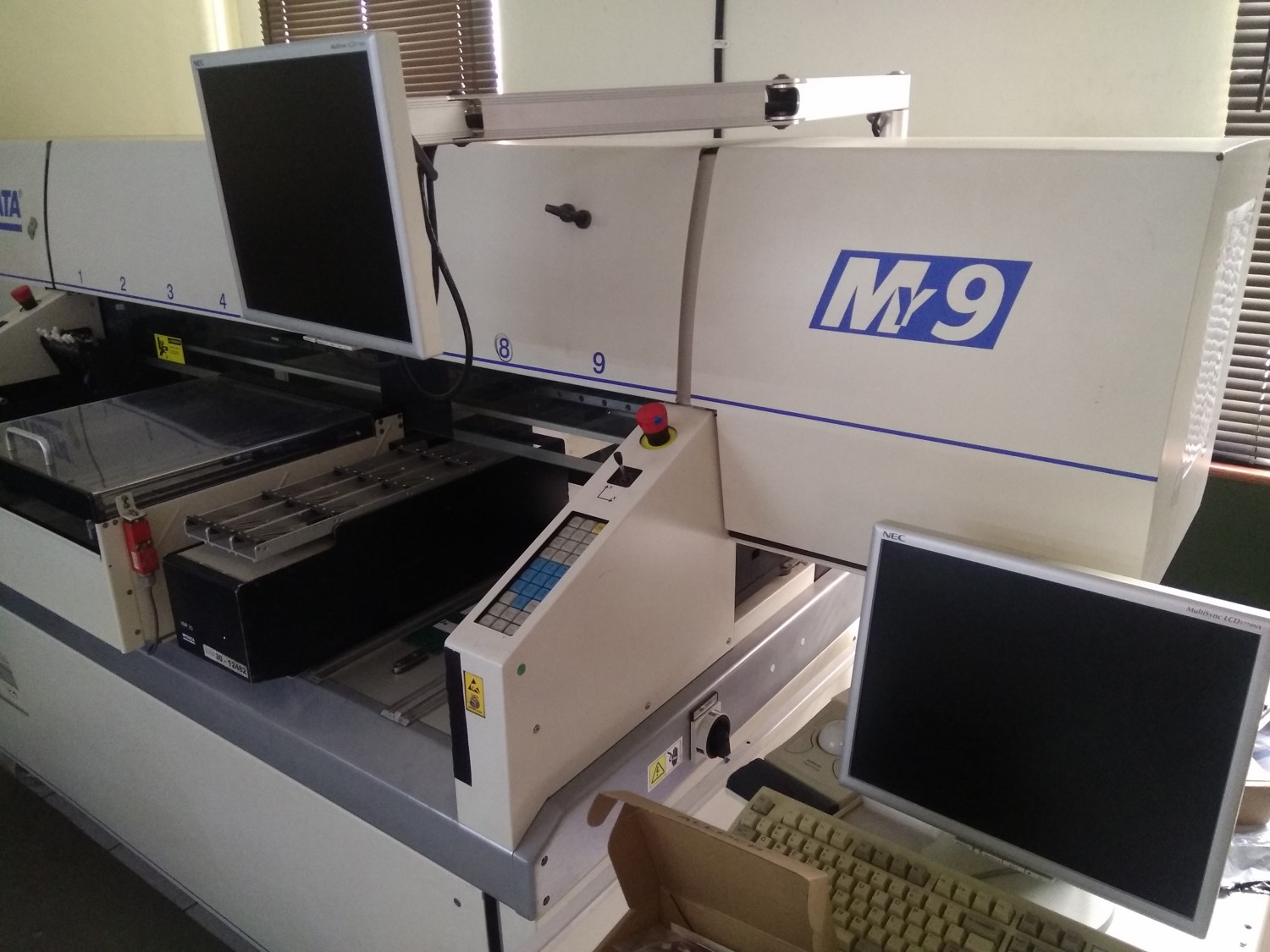 Automated Surface Mount Assembly